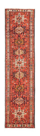Qaraja Tappeto 72x291cm - Tappeto persiano