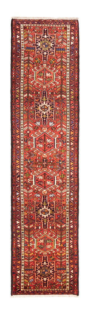 Tappeto corsia Tappeto Persero - Nomade - 302 x 71 cm - rosso