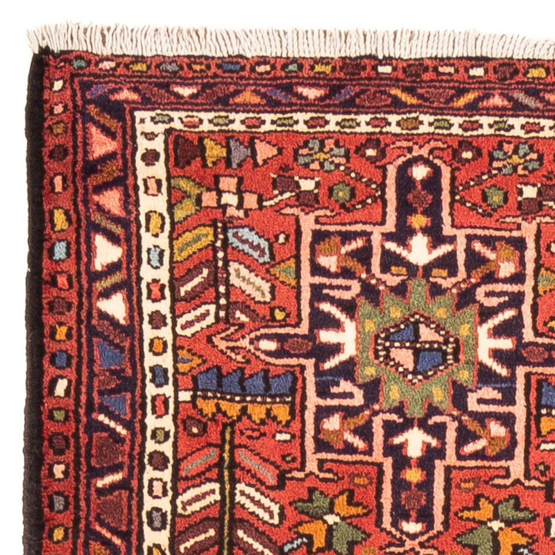 Tappeto corsia Tappeto Persero - Nomade - 302 x 71 cm - rosso