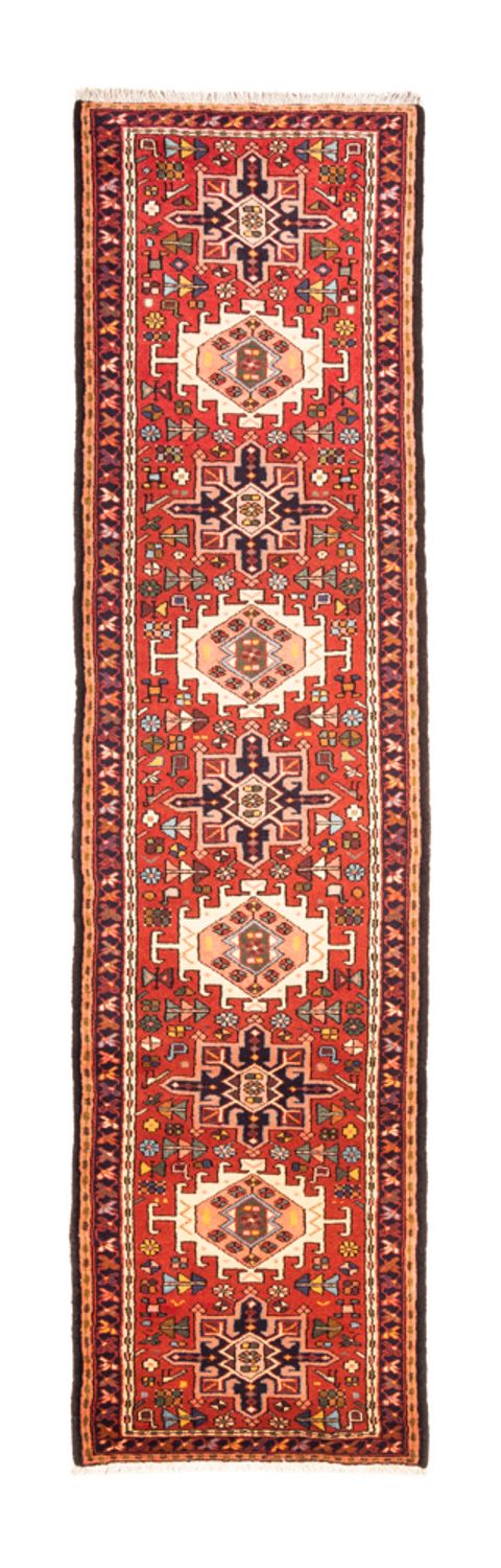 Tappeto corsia Tappeto Persero - Nomade - 299 x 75 cm - rosso