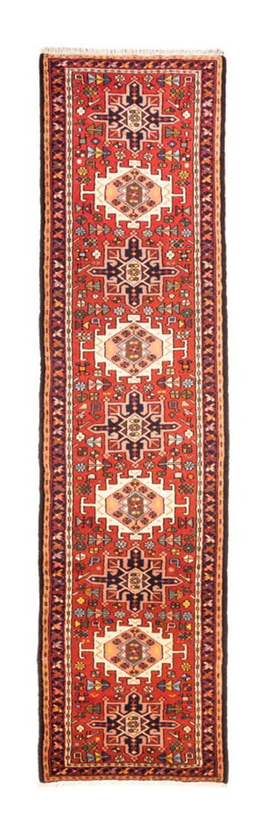 Tappeto corsia Tappeto Persero - Nomade - 299 x 75 cm - rosso