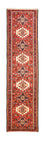 Tappeto corsia Tappeto Persero - Nomade - 299 x 75 cm - rosso