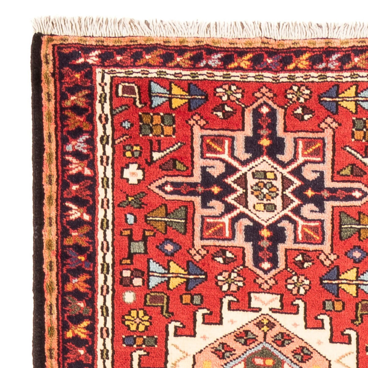 Tappeto corsia Tappeto Persero - Nomade - 299 x 75 cm - rosso