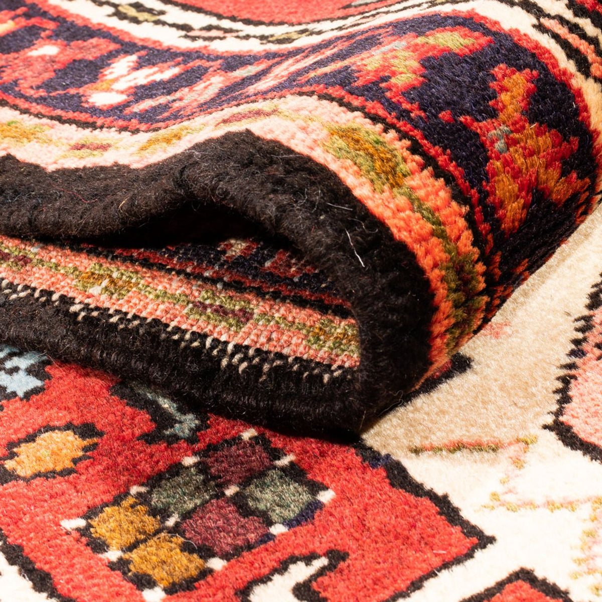 Tappeto corsia Tappeto Persero - Nomade - 299 x 75 cm - rosso