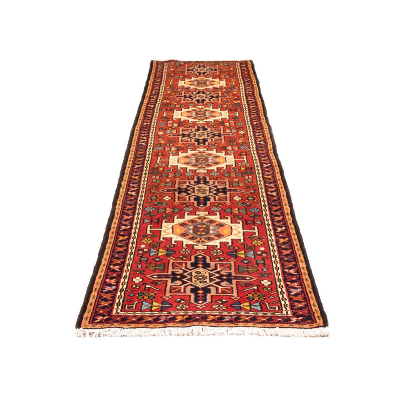 Tappeto corsia Tappeto Persero - Nomade - 299 x 75 cm - rosso