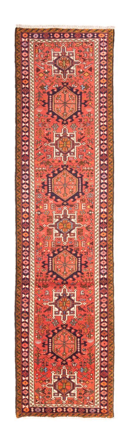 Tappeto corsia Tappeto Persero - Nomade - 285 x 72 cm - rosso