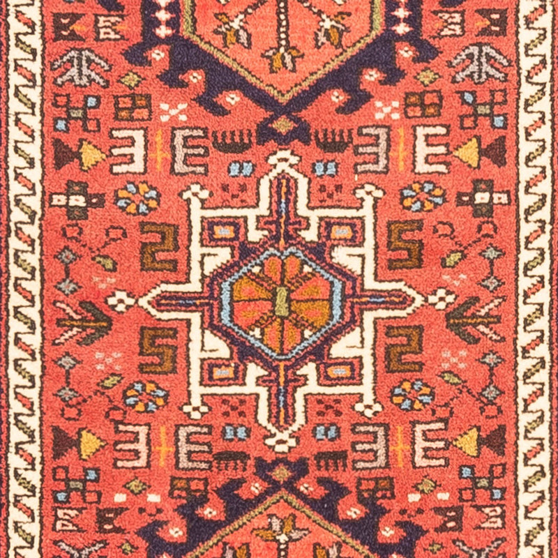 Tappeto corsia Tappeto Persero - Nomade - 285 x 72 cm - rosso
