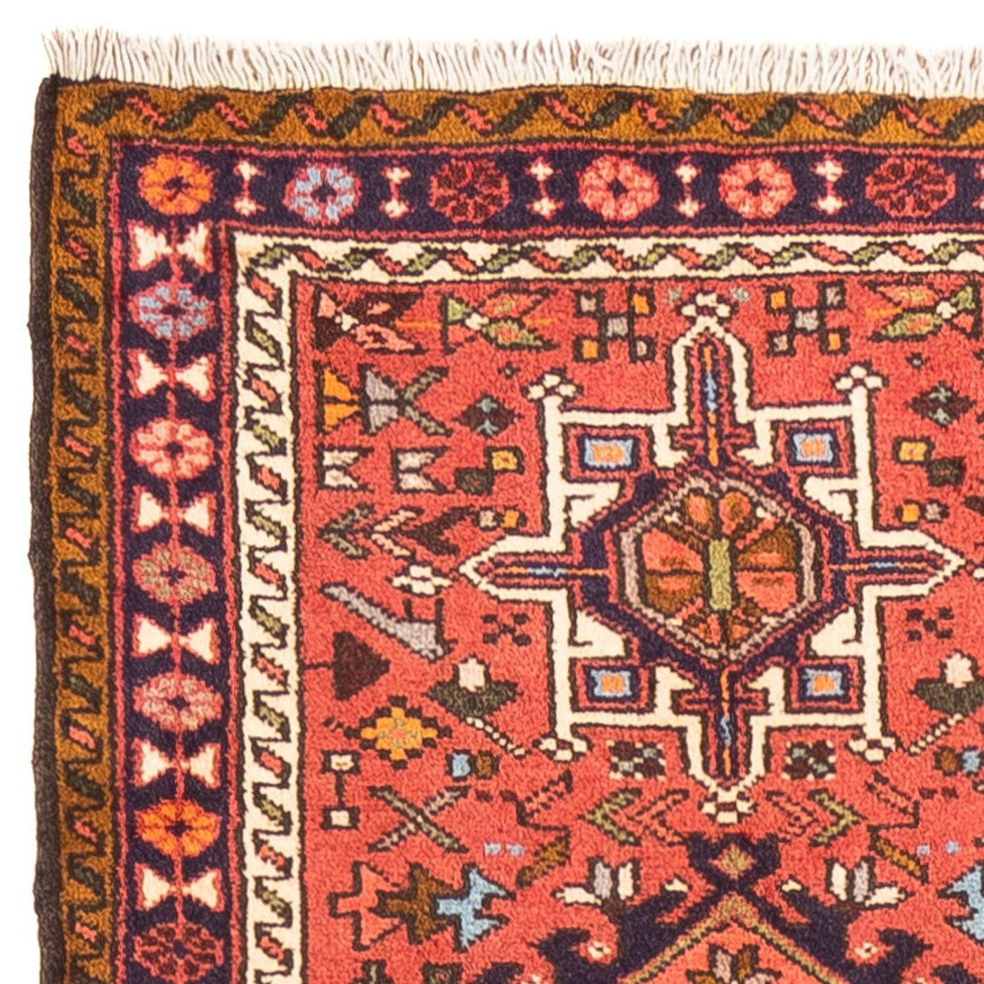 Qaraja Tappeto 285x72cm - Tappeto persiano