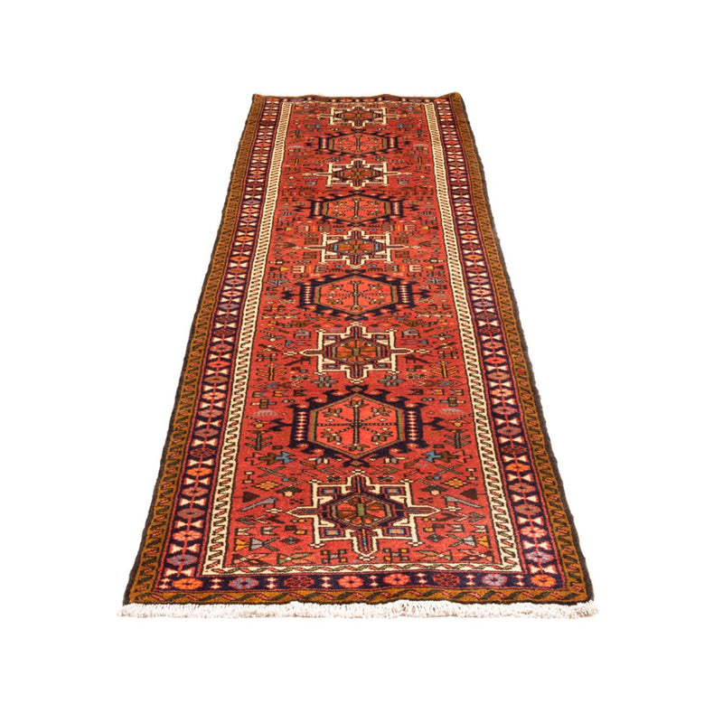 Tappeto corsia Tappeto Persero - Nomade - 285 x 72 cm - rosso