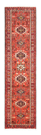 Qaraja Tappeto 285x72cm - Tappeto persiano