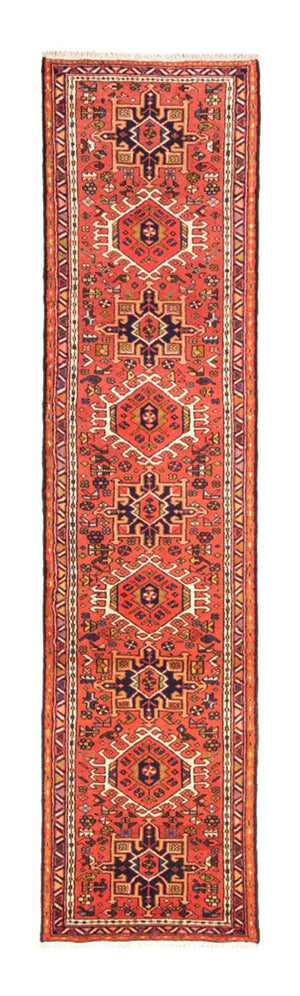 Tappeto corsia Tappeto Persero - Nomade - 290 x 70 cm - rosso
