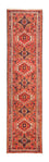 Tappeto corsia Tappeto Persero - Nomade - 290 x 70 cm - rosso