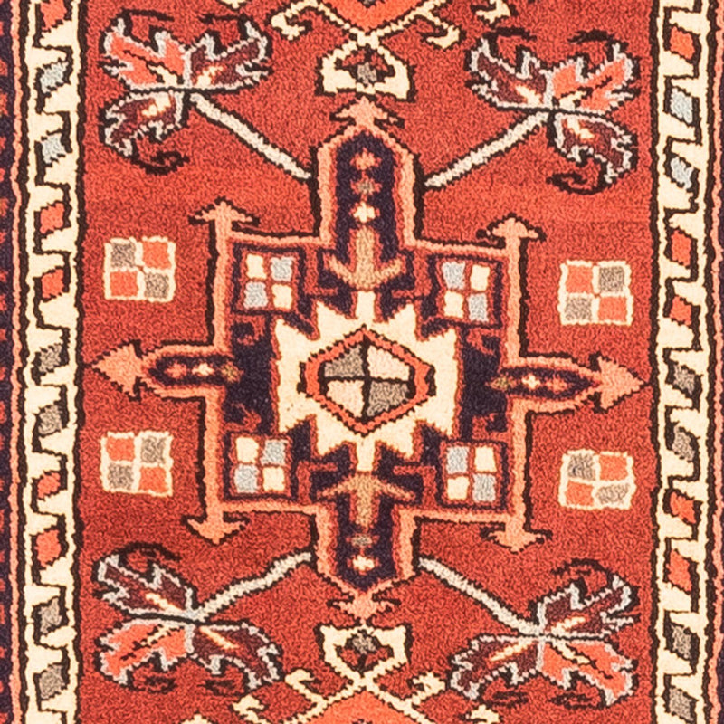 Tappeto corsia Tappeto Persero - Nomade - 278 x 66 cm - rosso