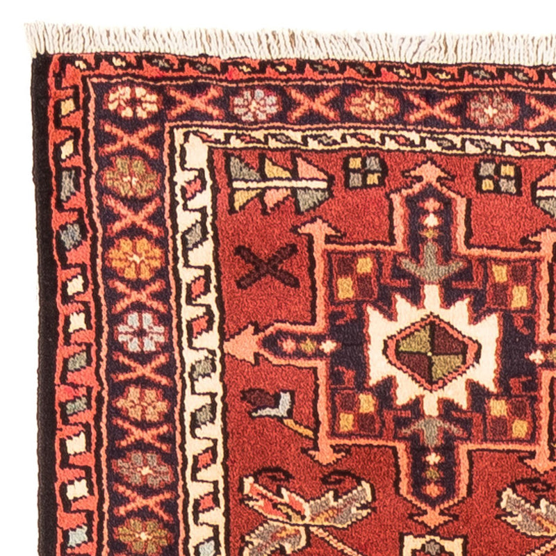 Tappeto corsia Tappeto Persero - Nomade - 278 x 66 cm - rosso