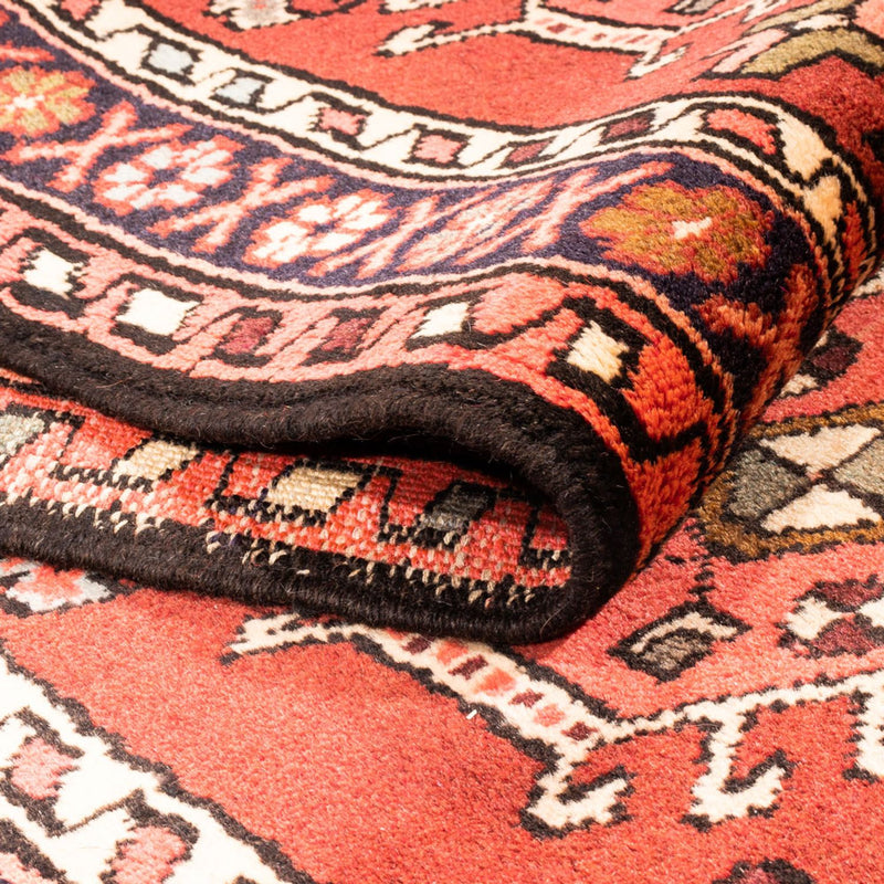 Tappeto corsia Tappeto Persero - Nomade - 278 x 66 cm - rosso