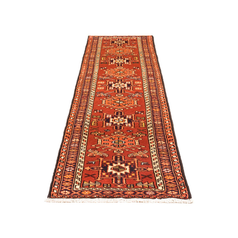 Tappeto corsia Tappeto Persero - Nomade - 278 x 66 cm - rosso