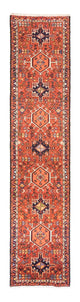 Qaraja Tappeto 314x70cm - Tappeto persiano