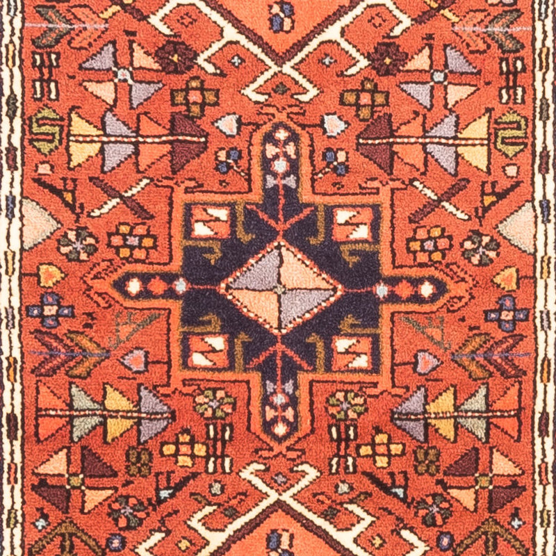 Tappeto corsia Tappeto Persero - Nomade - 314 x 70 cm - rosso