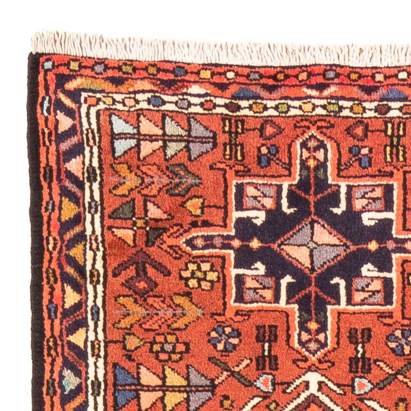 Qaraja Tappeto 314x70cm - Tappeto persiano