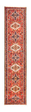 Tappeto corsia Tappeto Persero - Nomade - 305 x 70 cm - rosso