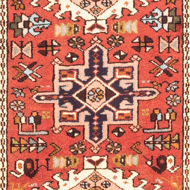 Tappeto corsia Tappeto Persero - Nomade - 305 x 70 cm - rosso