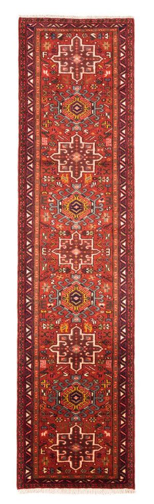 Tappeto corsia Tappeto Persero - Nomade - 290 x 73 cm - rosso