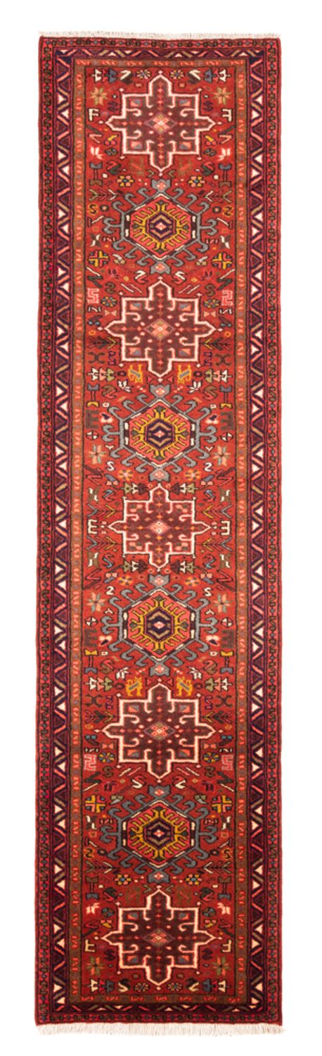 Tappeto corsia Tappeto Persero - Nomade - 290 x 73 cm - rosso
