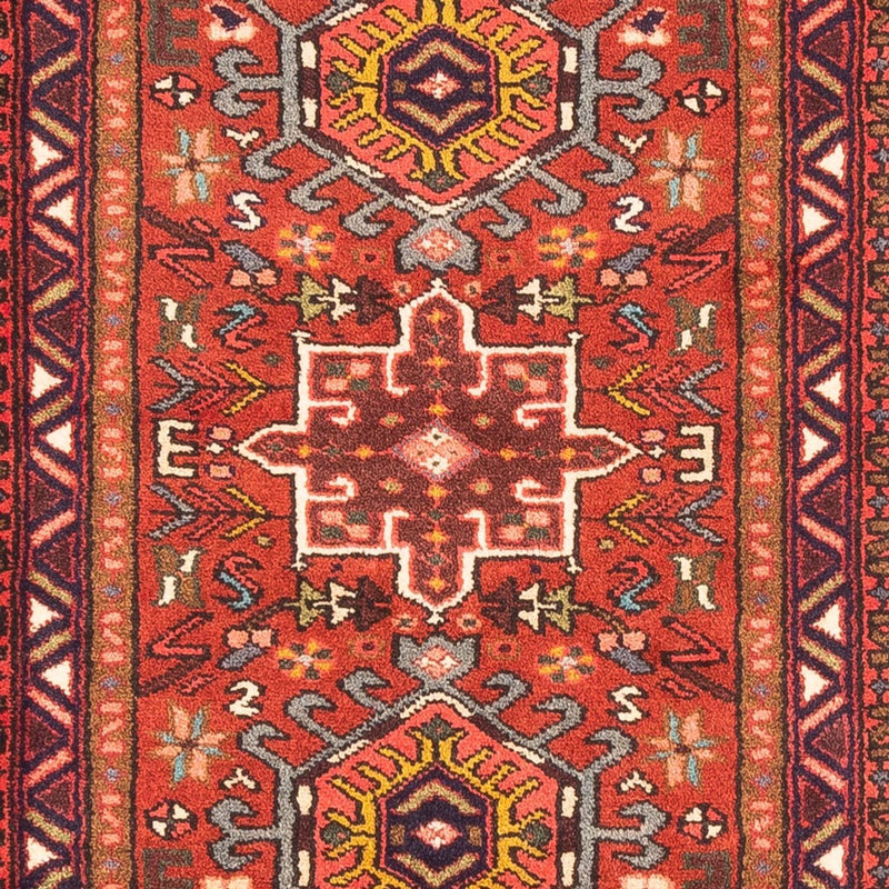 Tappeto corsia Tappeto Persero - Nomade - 290 x 73 cm - rosso