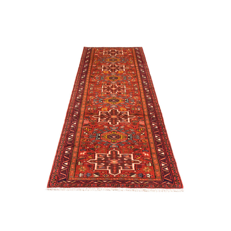 Tappeto corsia Tappeto Persero - Nomade - 290 x 73 cm - rosso