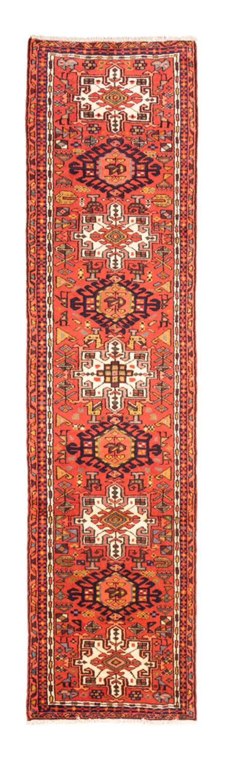 Tappeto corsia Tappeto Persero - Nomade - 274 x 68 cm - rosso