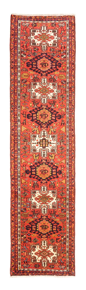 Tappeto corsia Tappeto Persero - Nomade - 274 x 68 cm - rosso