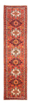Tappeto corsia Tappeto Persero - Nomade - 274 x 68 cm - rosso