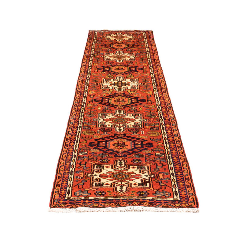 Tappeto corsia Tappeto Persero - Nomade - 274 x 68 cm - rosso