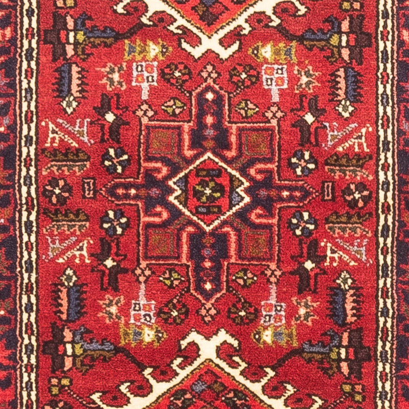 Tappeto corsia Tappeto Persero - Nomade - 294 x 62 cm - rosso
