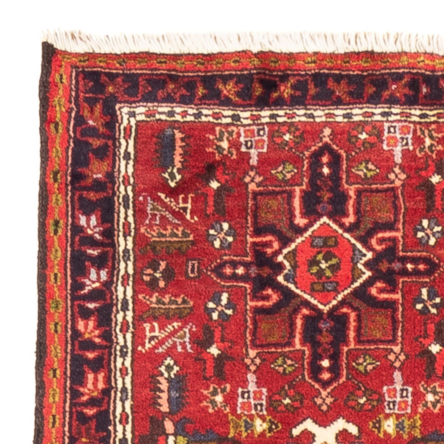 Tappeto corsia Tappeto Persero - Nomade - 294 x 62 cm - rosso