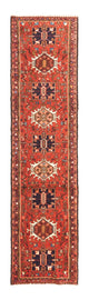 Qaraja Tappeto 278x68cm - Tappeto persiano