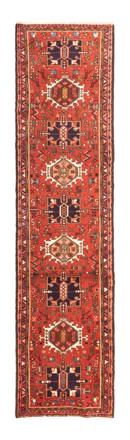 Tappeto corsia Tappeto Persero - Nomade - 278 x 68 cm - rosso