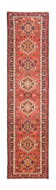 Qaraja Tappeto 285x67cm - Tappeto persiano