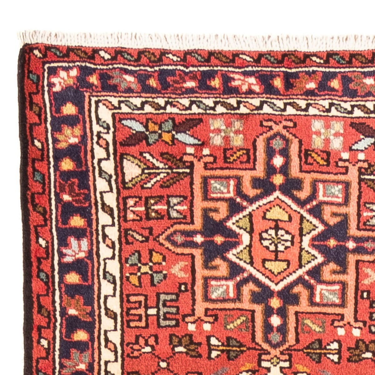 Tappeto corsia Tappeto Persero - Nomade - 285 x 67 cm - rosso