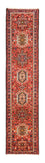Tappeto corsia Tappeto Persero - Nomade - 307 x 67 cm - rosso