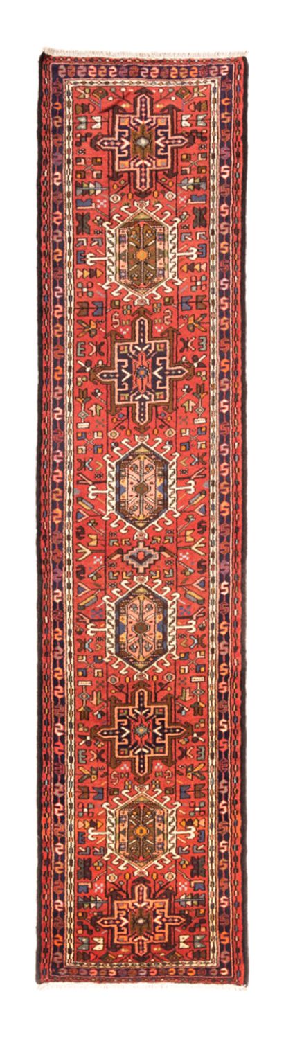Tappeto corsia Tappeto Persero - Nomade - 307 x 67 cm - rosso