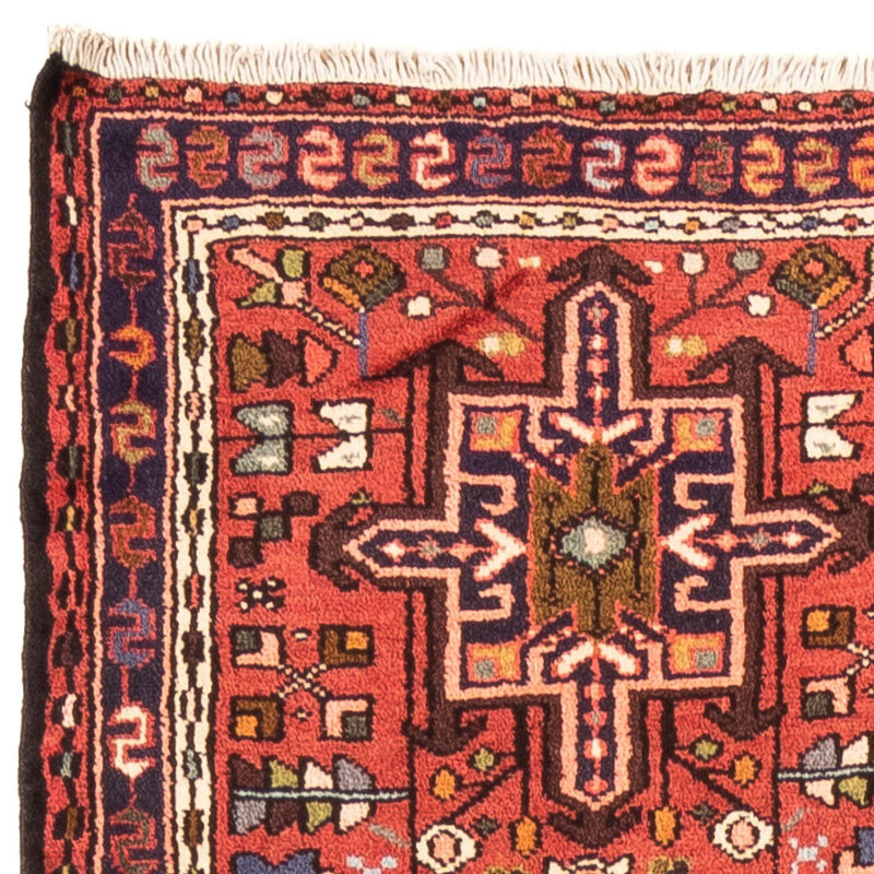 Tappeto corsia Tappeto Persero - Nomade - 307 x 67 cm - rosso