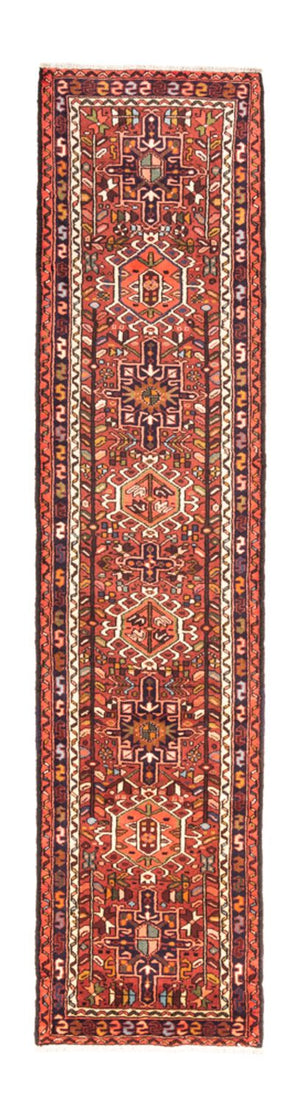 Tappeto corsia Tappeto Persero - Nomade - 302 x 70 cm - rosso