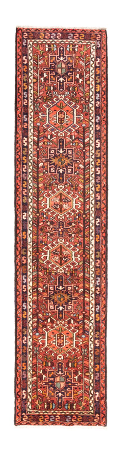 Tappeto corsia Tappeto Persero - Nomade - 302 x 70 cm - rosso