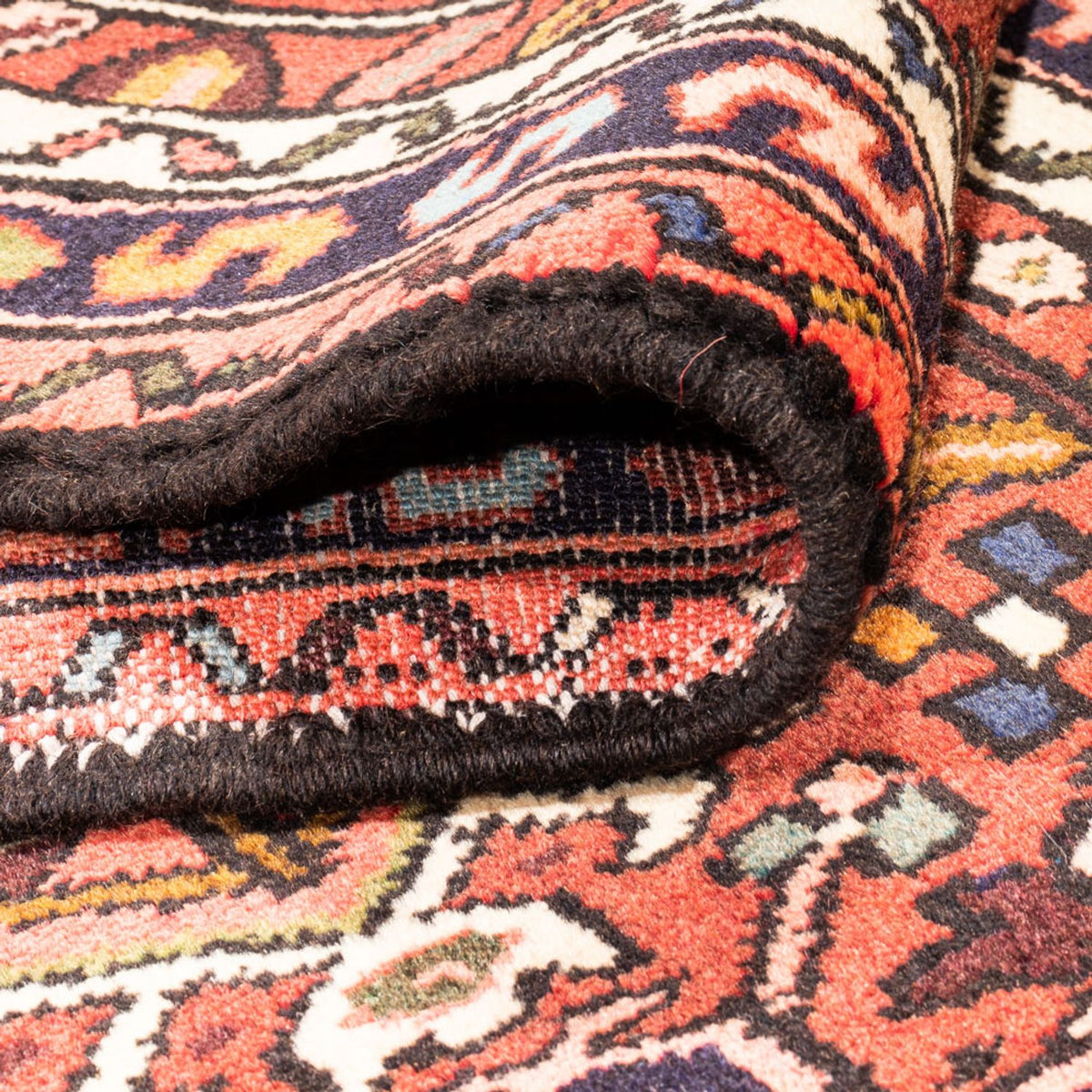 Tappeto corsia Tappeto Persero - Nomade - 302 x 70 cm - rosso