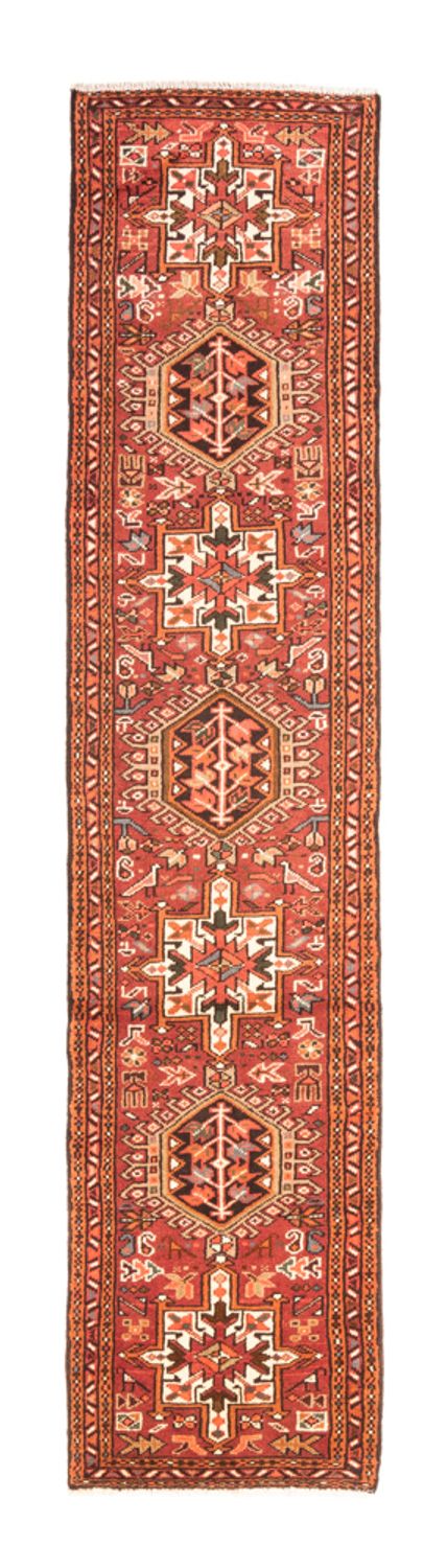 Tappeto corsia Tappeto Persero - Nomade - 280 x 61 cm - rosso