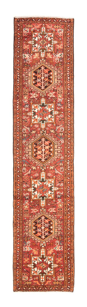 Tappeto corsia Tappeto Persero - Nomade - 280 x 61 cm - rosso