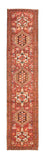 Tappeto corsia Tappeto Persero - Nomade - 280 x 61 cm - rosso