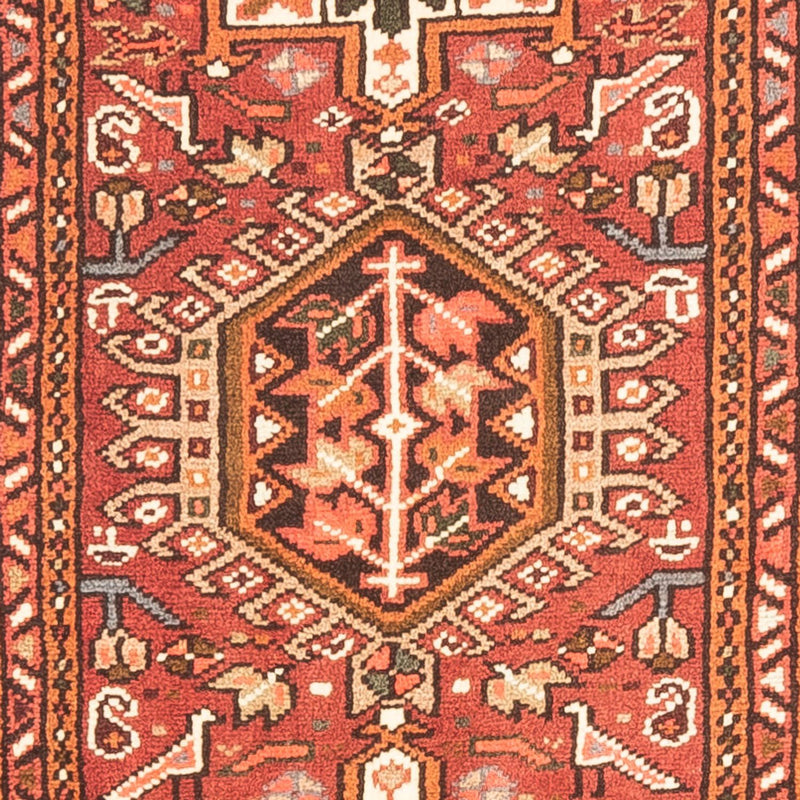 Tappeto corsia Tappeto Persero - Nomade - 280 x 61 cm - rosso