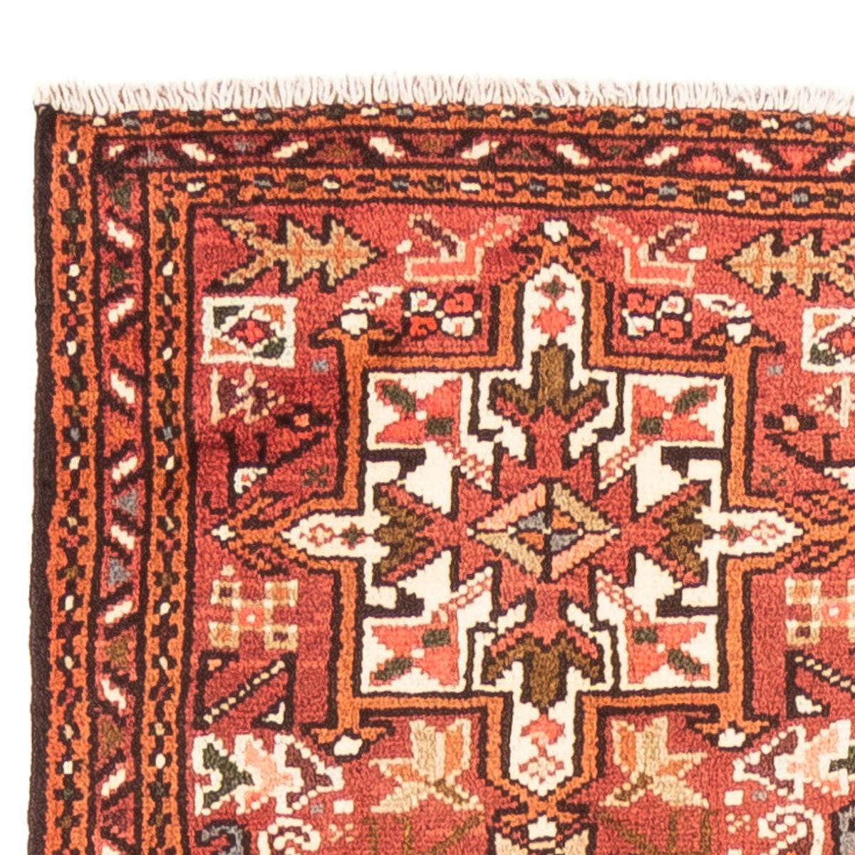 Qaraja Tappeto 61x280cm - Tappeto persiano